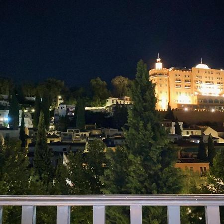 Apartmán Campo Del Principe Granada Exteriér fotografie