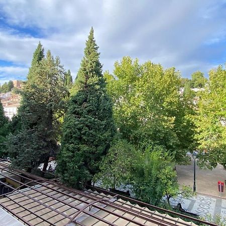 Apartmán Campo Del Principe Granada Exteriér fotografie
