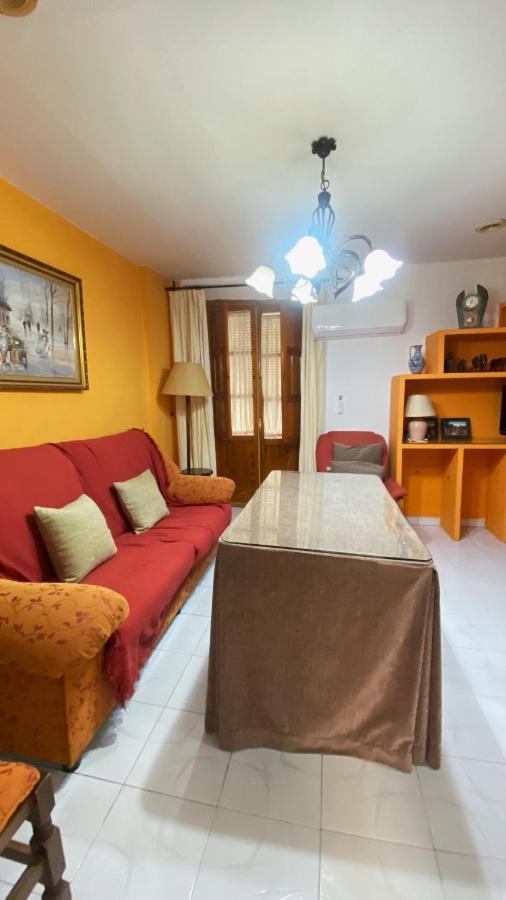 Apartmán Campo Del Principe Granada Exteriér fotografie