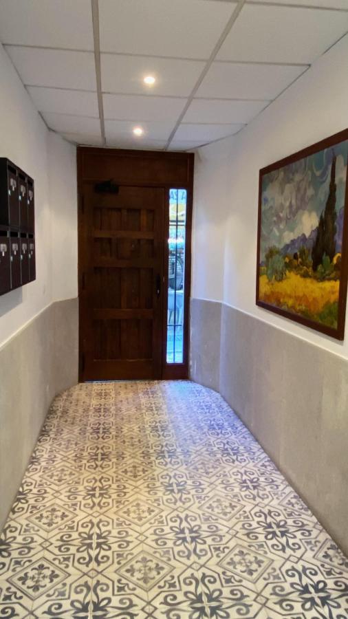 Apartmán Campo Del Principe Granada Exteriér fotografie