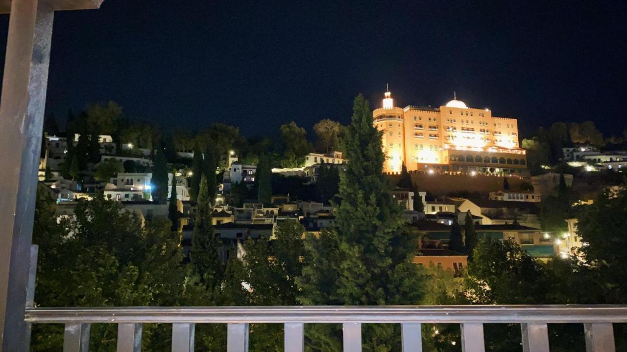 Apartmán Campo Del Principe Granada Exteriér fotografie