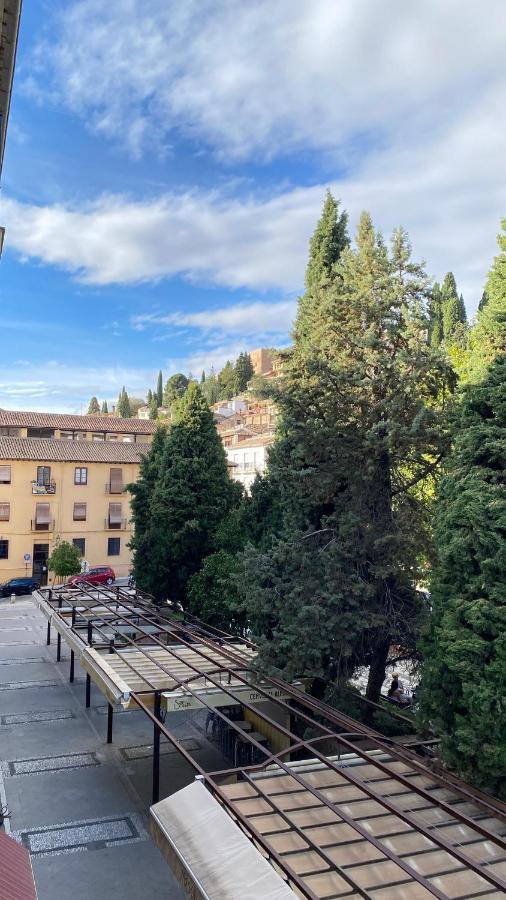 Apartmán Campo Del Principe Granada Exteriér fotografie