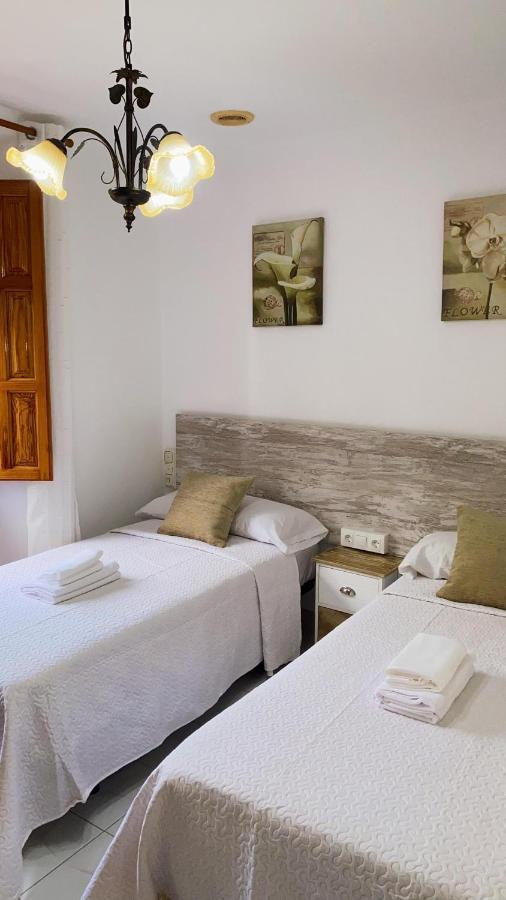 Apartmán Campo Del Principe Granada Exteriér fotografie