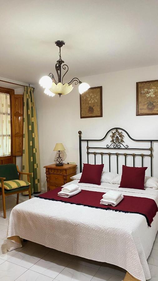 Apartmán Campo Del Principe Granada Exteriér fotografie