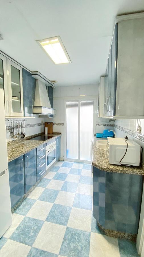 Apartmán Campo Del Principe Granada Exteriér fotografie