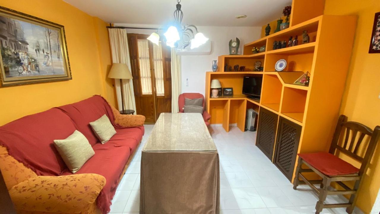 Apartmán Campo Del Principe Granada Exteriér fotografie