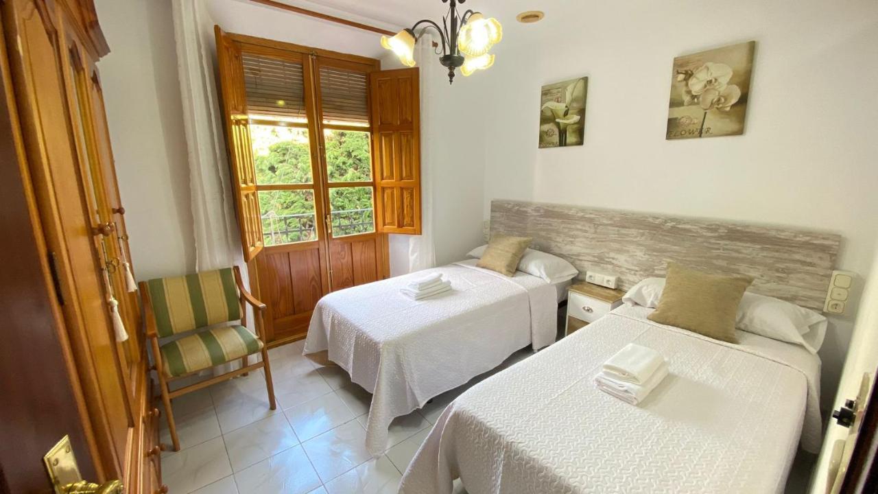 Apartmán Campo Del Principe Granada Exteriér fotografie