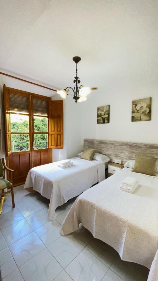 Apartmán Campo Del Principe Granada Exteriér fotografie